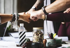 Desenvolvimento Equipes e Líderes