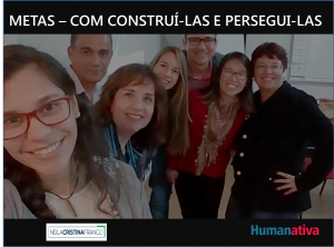 Metas: Como Construí-las e Persegui-las