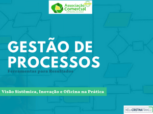 Gestão de Processos