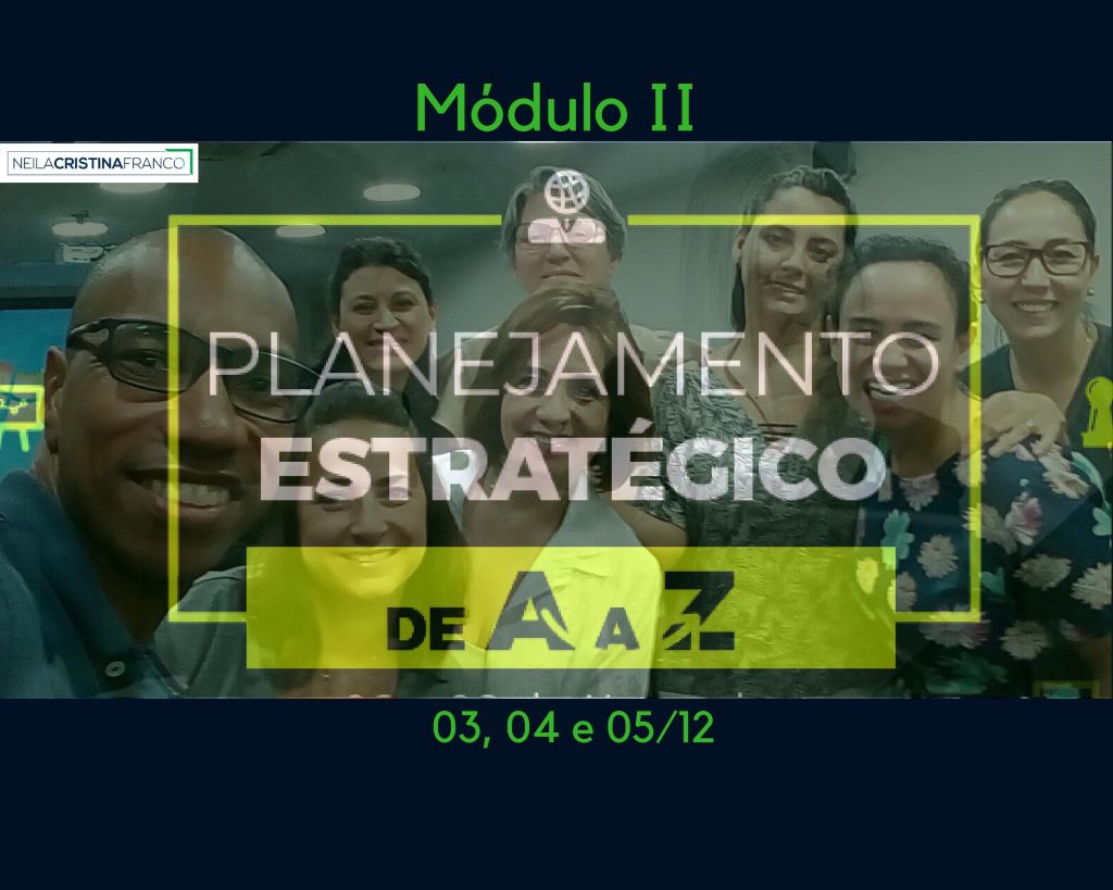 Planejamento Estratégico Módulo II