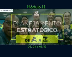 Planejamento Estratégico Módulo II